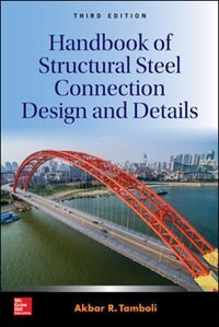 Front cover_Handbook of Structural Steel Connection Design and Details, Third Edition