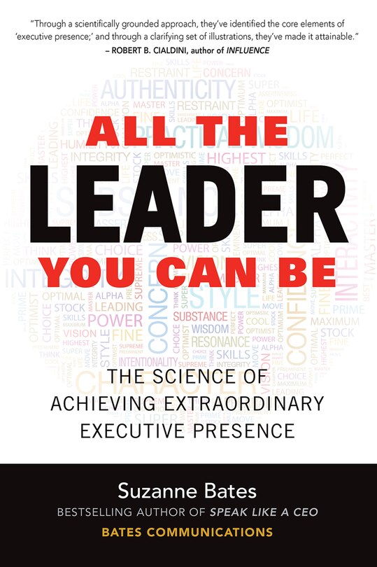 Front cover_All the Leader You Can Be