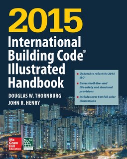 Front cover_2015 International Building Code Illustrated Handbook