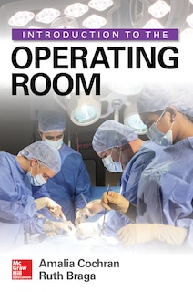 Front cover_Introduction to the Operating Room
