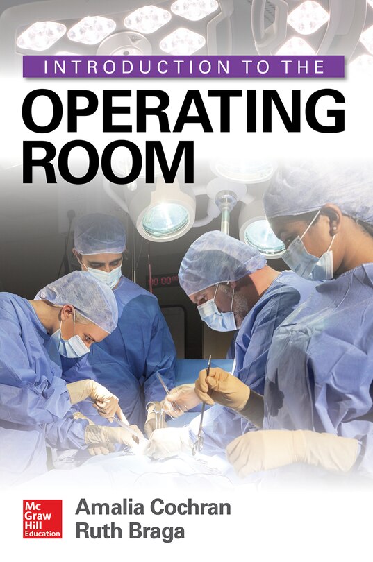 Front cover_Introduction to the Operating Room