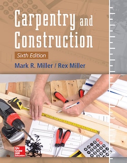 Front cover_Carpentry and Construction, Sixth Edition