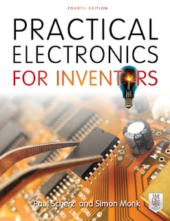 Front cover_Practical Electronics for Inventors