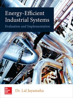 Couverture_Energy-Efficient Industrial Systems: Evaluation and Implementation
