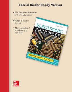 Package: Electronic Principles With 1 Semester Connect Access Card