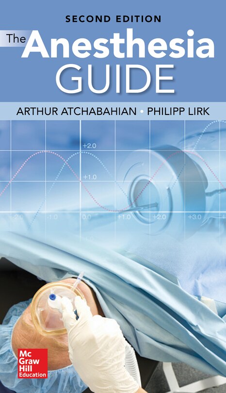 Couverture_The Anesthesia Guide, 2nd Edition