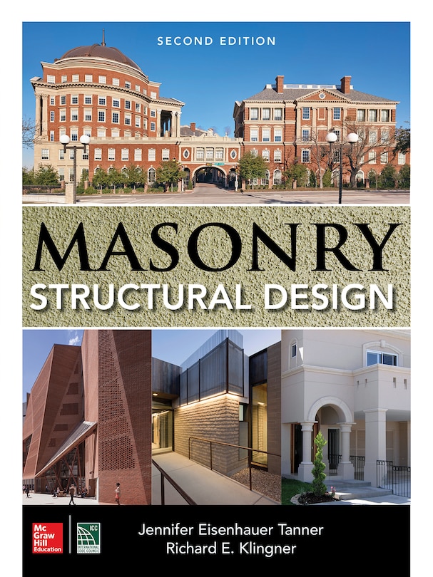 Couverture_Masonry Structural Design, Second Edition