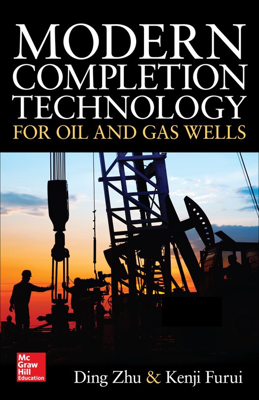 Front cover_Modern Completion Technology for Oil and Gas Wells