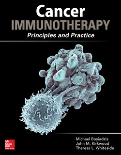 Couverture_Cancer Immunotherapy in Clinical Practice: Principles and Practice