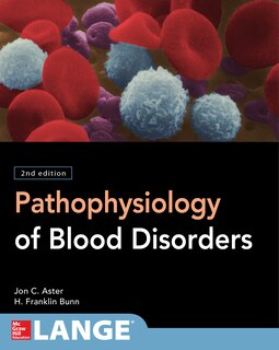 Front cover_Pathophysiology of Blood Disorders, Second Edition