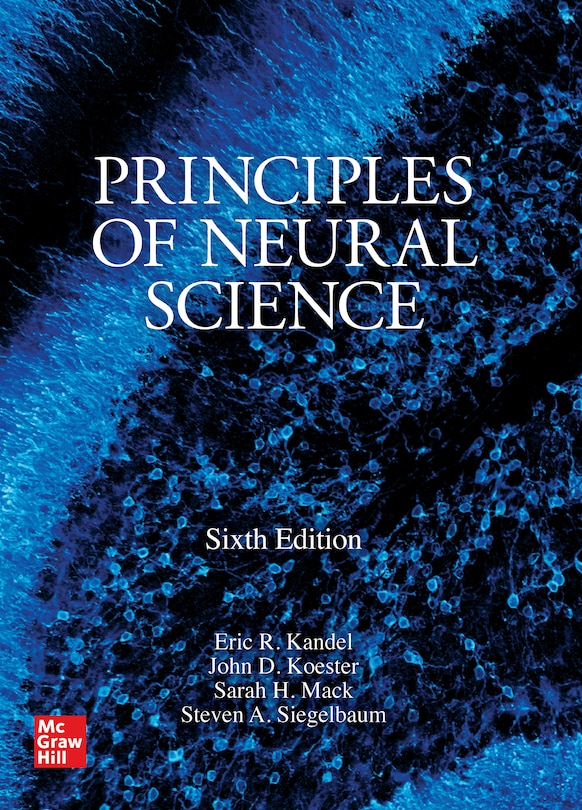 Front cover_Principles of Neural Science