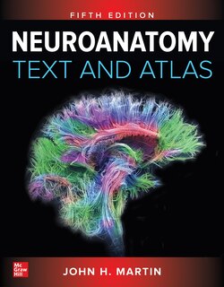 Couverture_Neuroanatomy Text and Atlas, Fifth Edition