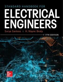 Couverture_Standard Handbook for Electrical Engineers, Seventeenth Edition