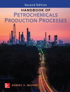 Front cover_Handbook of Petrochemicals Production, Second Edition