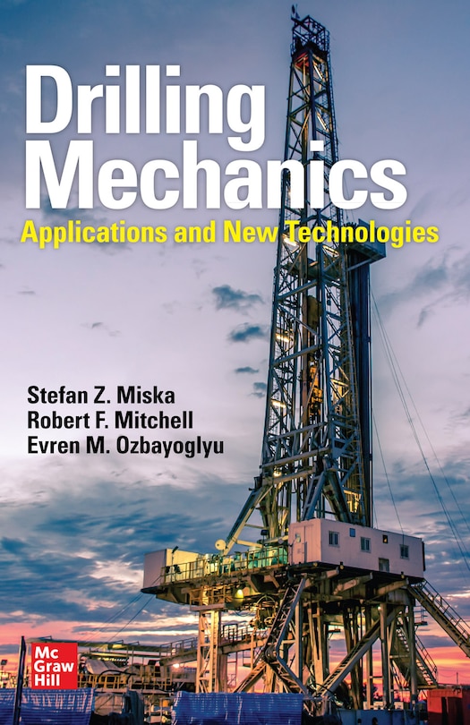 Front cover_Drilling Mechanics: Advanced Applications and Technology