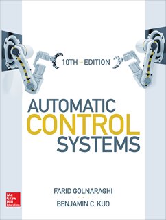 Front cover_Automatic Control Systems, Tenth Edition