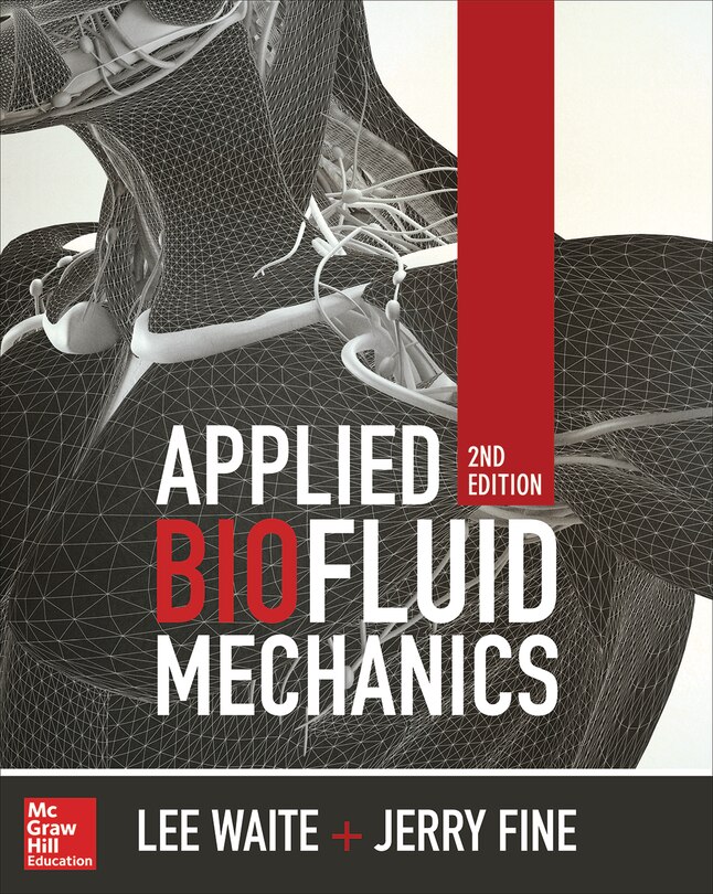 Couverture_Applied Biofluid Mechanics, Second Edition