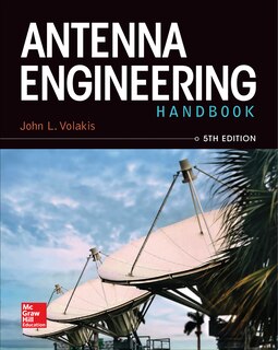 Couverture_Antenna Engineering Handbook