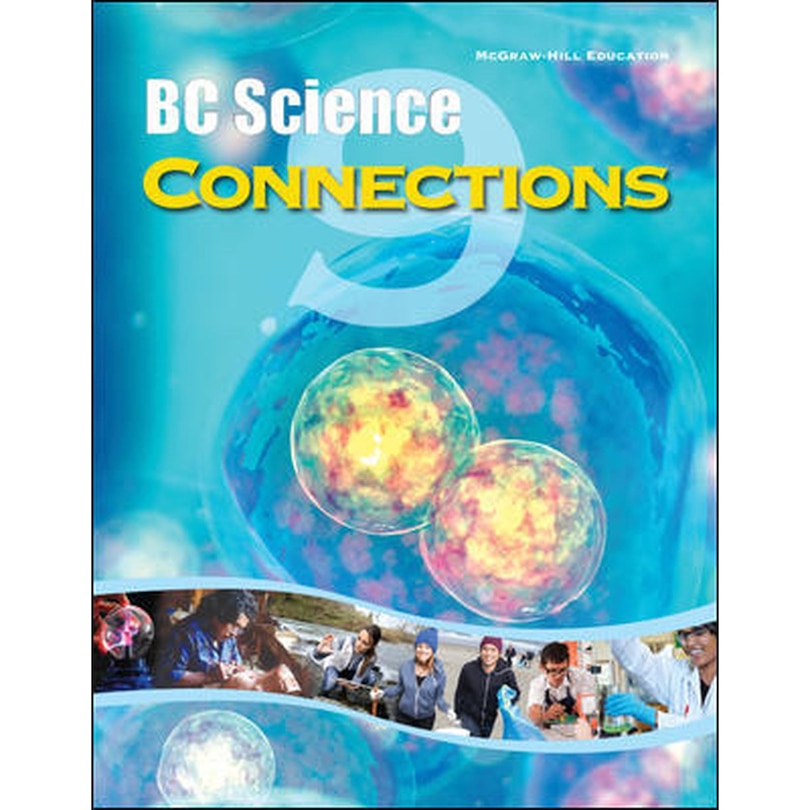 Front cover_Bc Science 9: Connections  Se