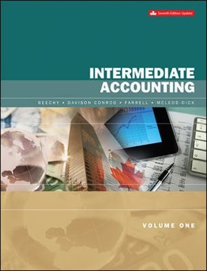 Front cover_Intermediate Accounting Volume 1 - Updated Edition