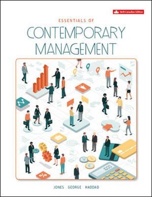Couverture_Essentials of Contemporary Management