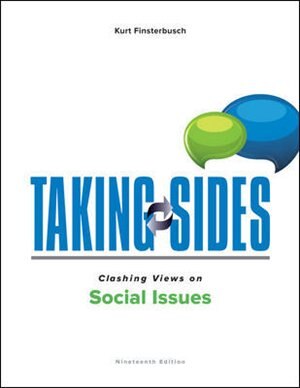 Couverture_Taking Sides: Clashing Views on Social Issues