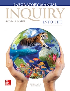 Front cover_Lab Manual for Inquiry Into Life