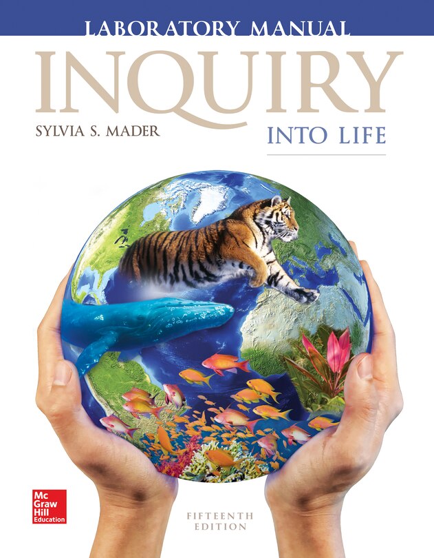 Front cover_Lab Manual for Inquiry Into Life