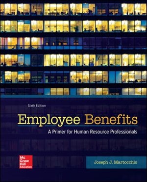 Front cover_Employee Benefits