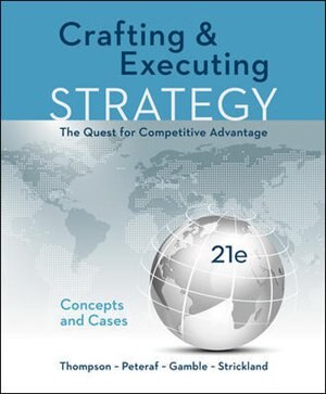 Front cover_Crafting & Executing Strategy