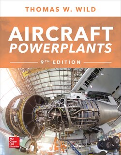 Front cover_Aircraft Powerplants, Ninth Edition