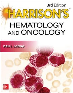 Front cover_Harrison's Hematology and Oncology, 3E