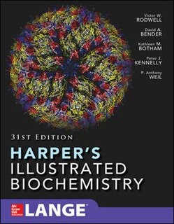 Couverture_Harper's Illustrated Biochemistry Thirty-First Edition