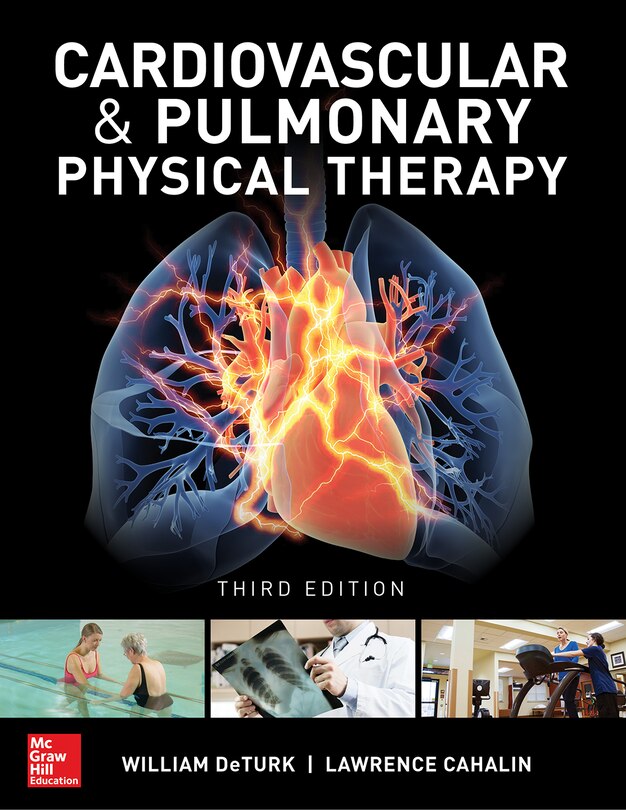 Front cover_Cardiovascular and Pulmonary Physical Therapy, Third Edition