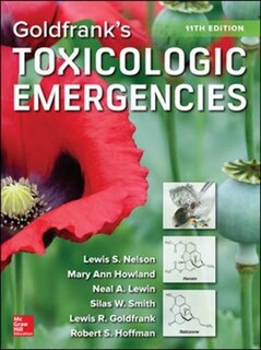 Front cover_Goldfrank's Toxicologic Emergencies, Eleventh Edition