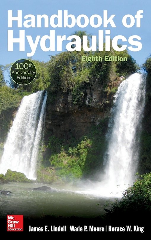 Couverture_Handbook of Hydraulics, Eighth Edition