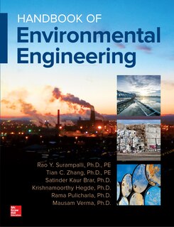 Couverture_Handbook of Environmental Engineering
