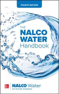 Couverture_The NALCO Water Handbook, Fourth Edition