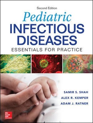 Front cover_Pediatric Infectious Diseases: Essentials for Practice, 2nd Edition