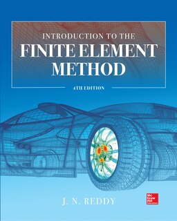 Front cover_Introduction to the Finite Element Method 4E