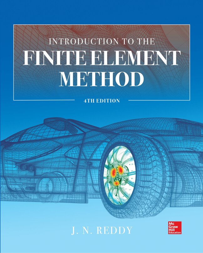 Front cover_Introduction to the Finite Element Method 4E