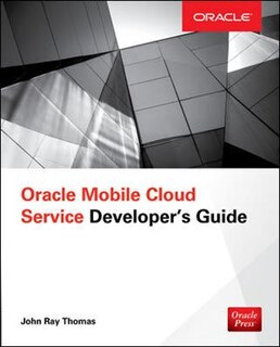 Couverture_Oracle Mobile Cloud Service Developer's Guide