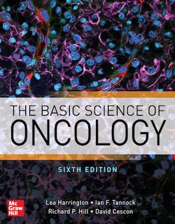 Couverture_The Basic Science of Oncology, Sixth Edition