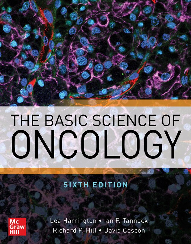 Couverture_The Basic Science of Oncology, Sixth Edition