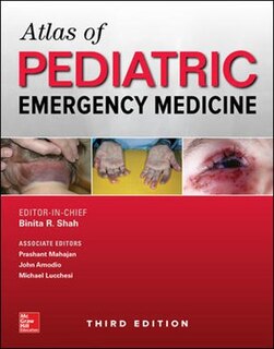 Couverture_Atlas of Pediatric Emergency Medicine, Third Edition