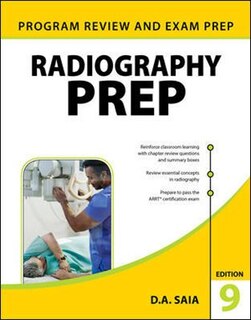 Couverture_Radiography PREP (Program Review and Exam Preparation), Ninth Edition