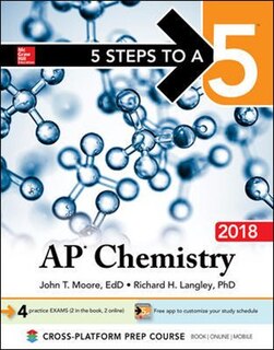 Couverture_5 Steps to a 5: AP Chemistry 2018