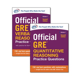 Front cover_Official GRE Value Combo, 2e