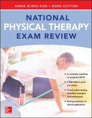 Couverture_National Physical Therapy Exam and Review