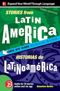 Couverture_Stories From Latin America / Historias De Latinoamérica, Premium Third Edition